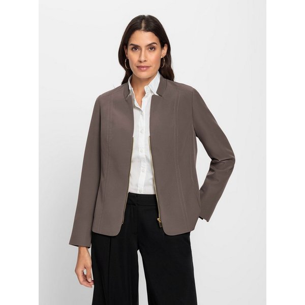 Witt Blusenblazer Blazer Langarm