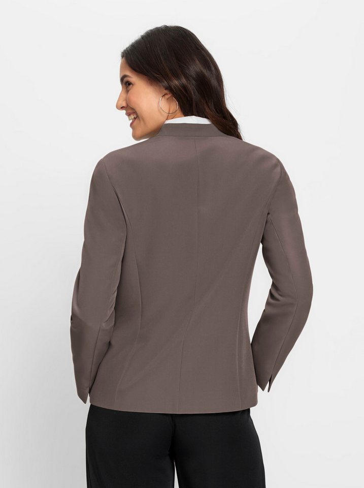 Witt Blusenblazer Blazer Langarm – Bild 2 von 4