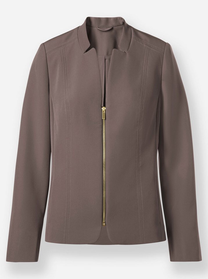 Witt Blusenblazer Blazer Langarm – Bild 4 von 4