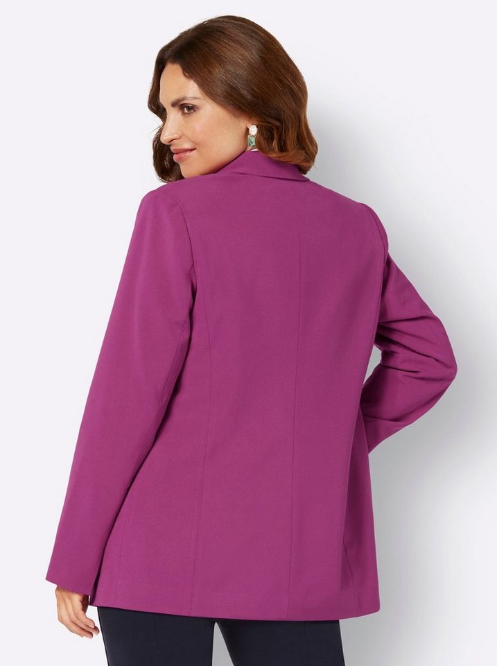 Witt Blusenblazer Blazer Langarm – Bild 2 von 4