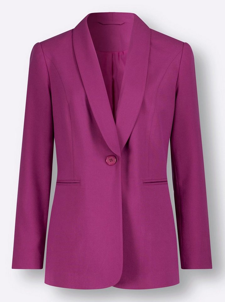 Witt Blusenblazer Blazer Langarm – Bild 4 von 4