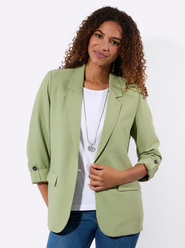 Witt Blusenblazer Blazer Langarm – Bild 3 von 5