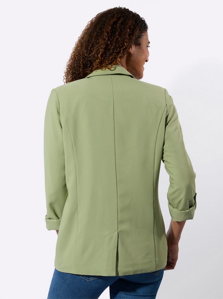 Witt Blusenblazer Blazer Langarm – Bild 4 von 5