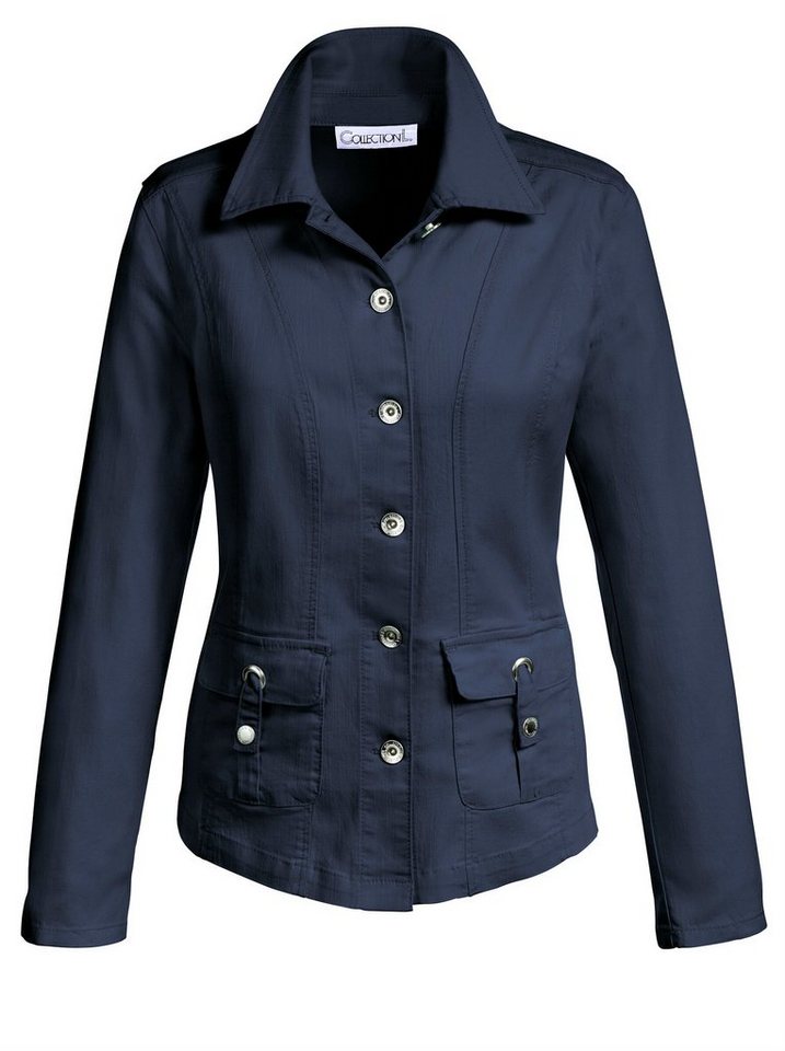 Witt Blusenblazer Blazer Langarm – Bild 2 von 3