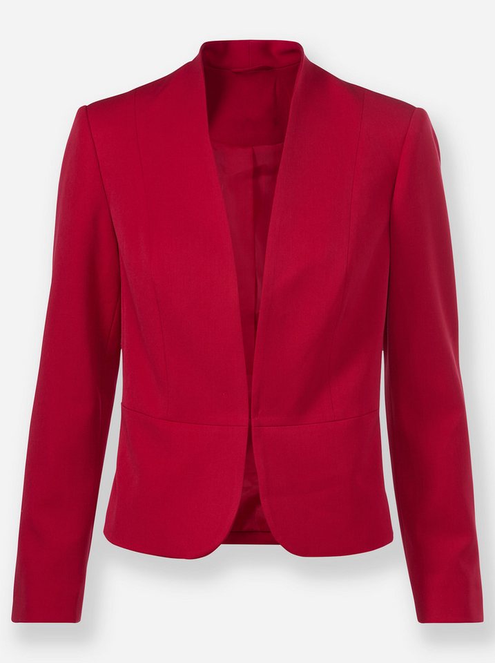 Witt Blusenblazer Kurzblazer Langarm – Bild 4 von 4