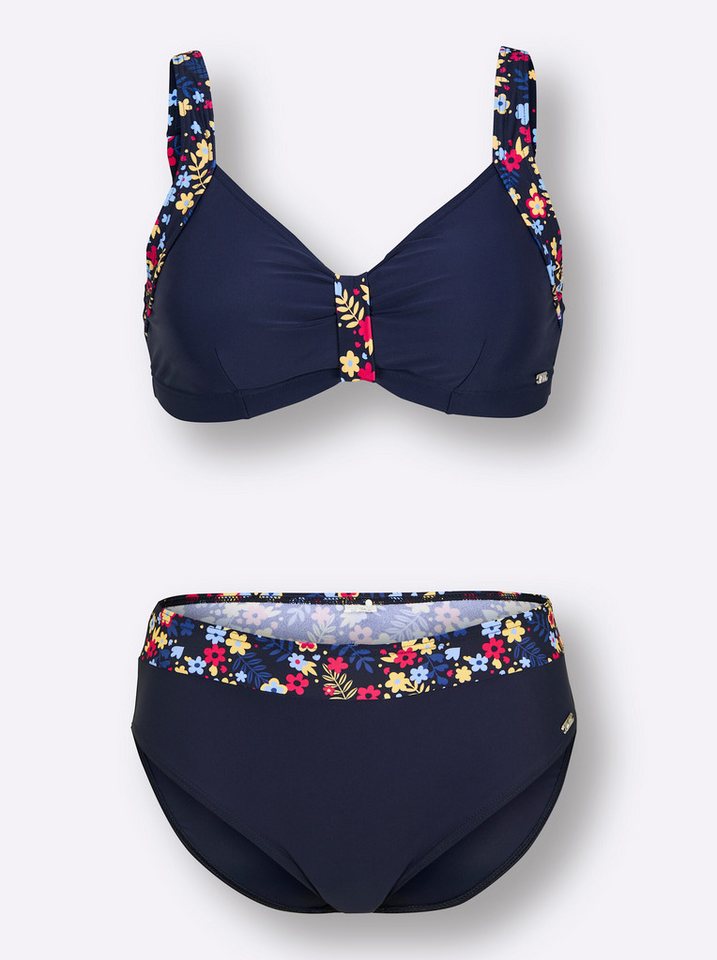 Witt Bügel-Bikini Bikini Ärmellos – Bild 3 von 5