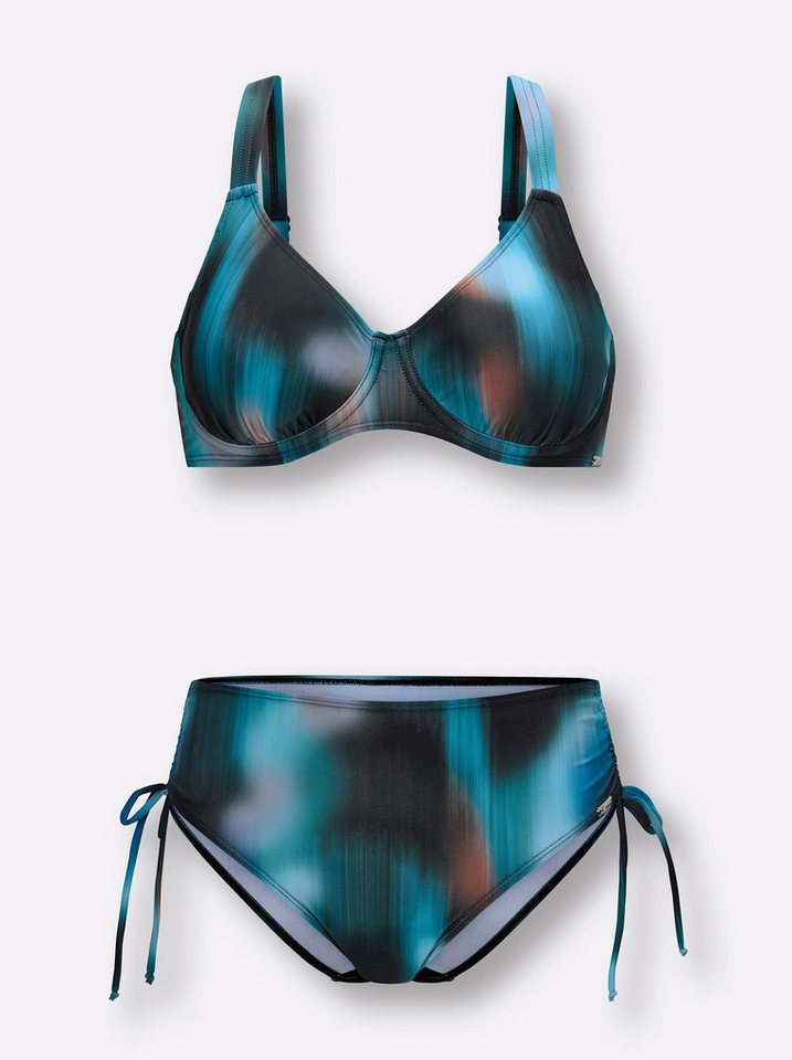 Witt Bügel-Bikini Bikini Ärmellos – Bild 3 von 5