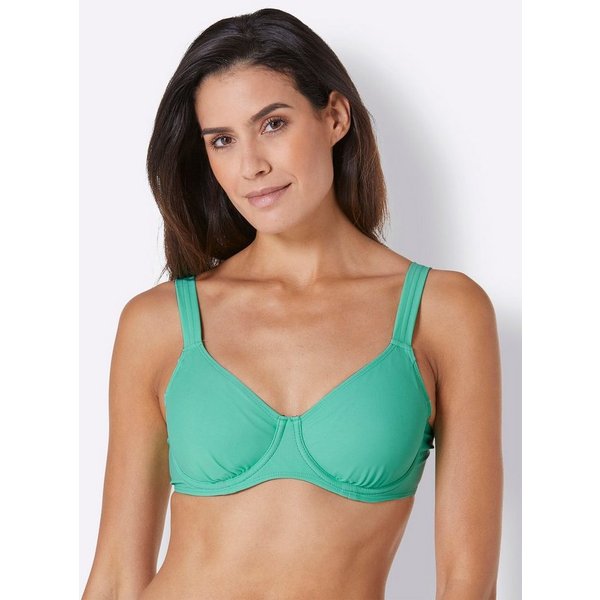 Witt Bügel-Bikini Bikini-Oberteil Ärmellos