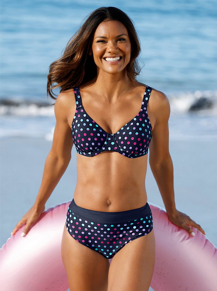 Witt Bügel-Bikini Bikini-Oberteil Ärmellos – Bild 4 von 4