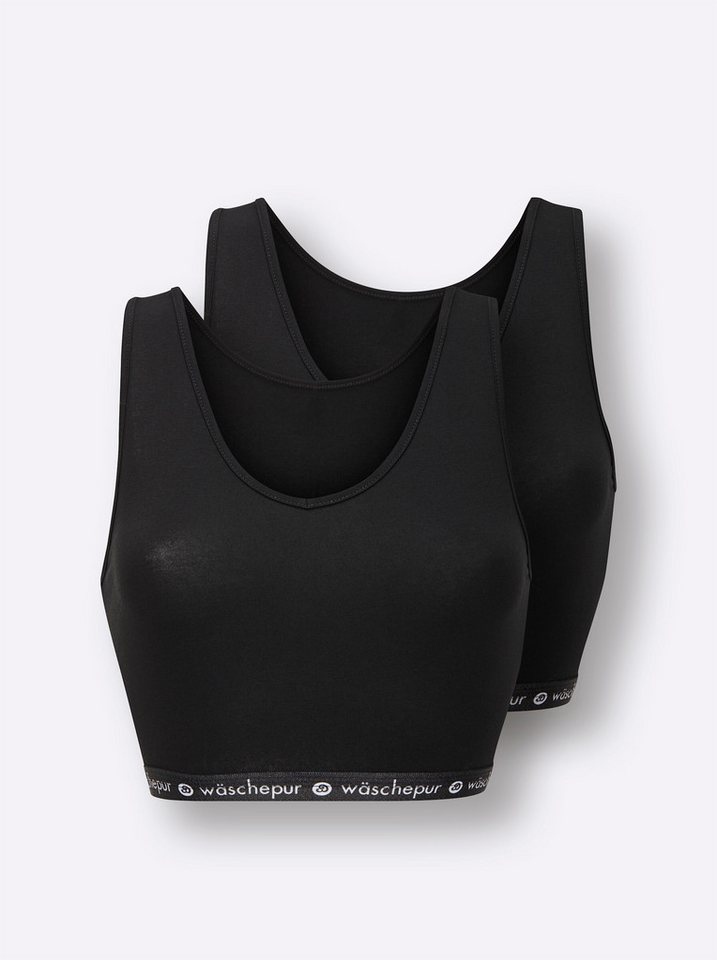 Witt Bustier Bustier (2-tlg) – Bild 3 von 5