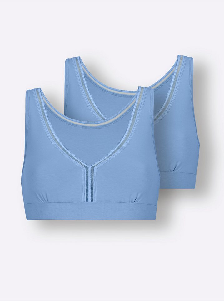 Witt Bustier Bustier (2-tlg) – Bild 4 von 4