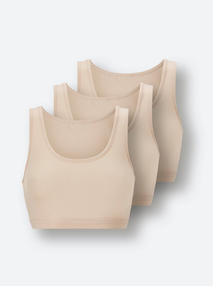 Witt Bustier Bustier (3-tlg) – Bild 5 von 5