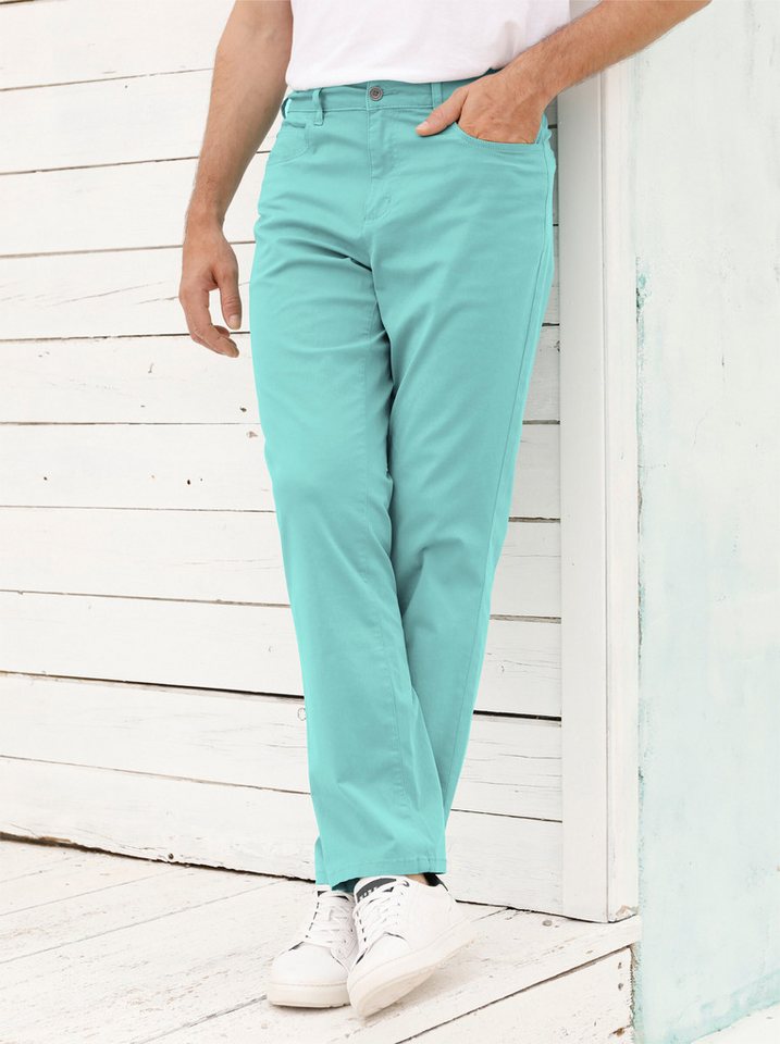 Witt Chinohose Hose normal – Bild 3 von 5