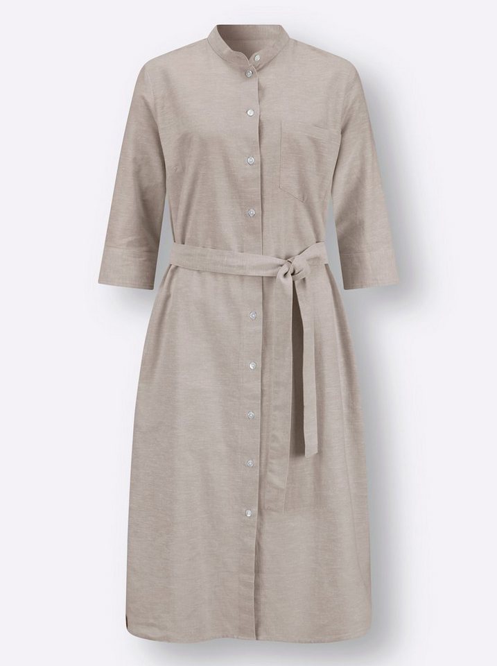 Witt Etuikleid Kleid 3/4-Arm – Bild 3 von 3