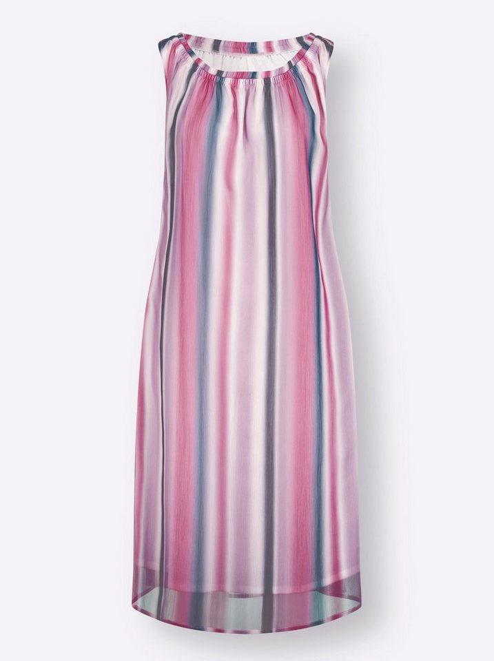 Witt Etuikleid Kleid Ärmellos – Bild 3 von 3