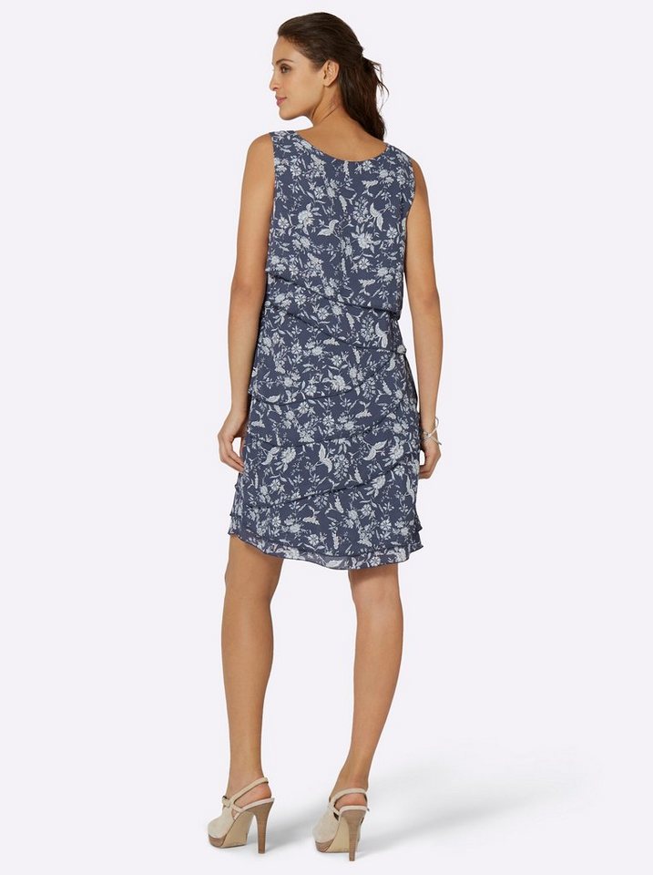 Witt Etuikleid Kleid Ärmellos – Bild 3 von 4