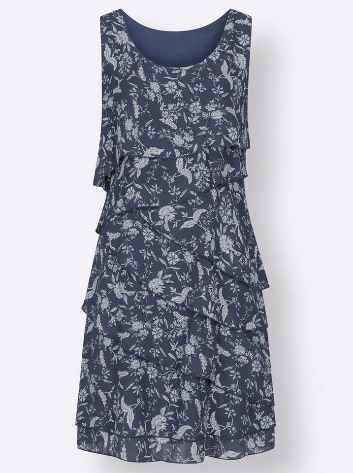Witt Etuikleid Kleid Ärmellos – Bild 4 von 4