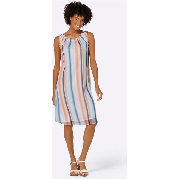 Witt Etuikleid Kleid Ärmellos