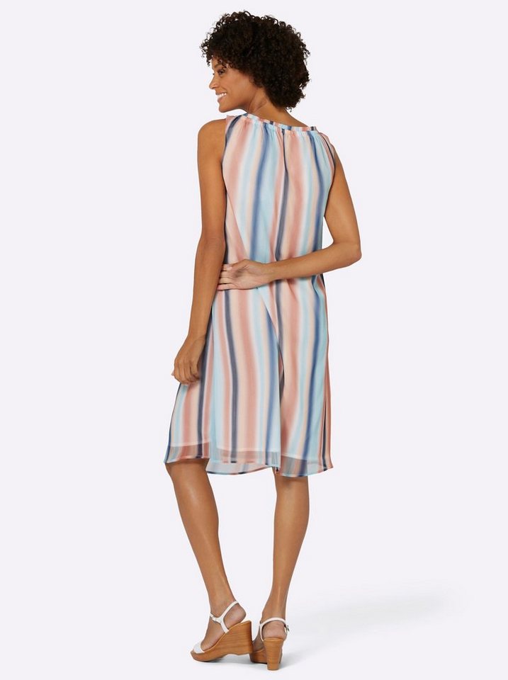Witt Etuikleid Kleid Ärmellos – Bild 2 von 4
