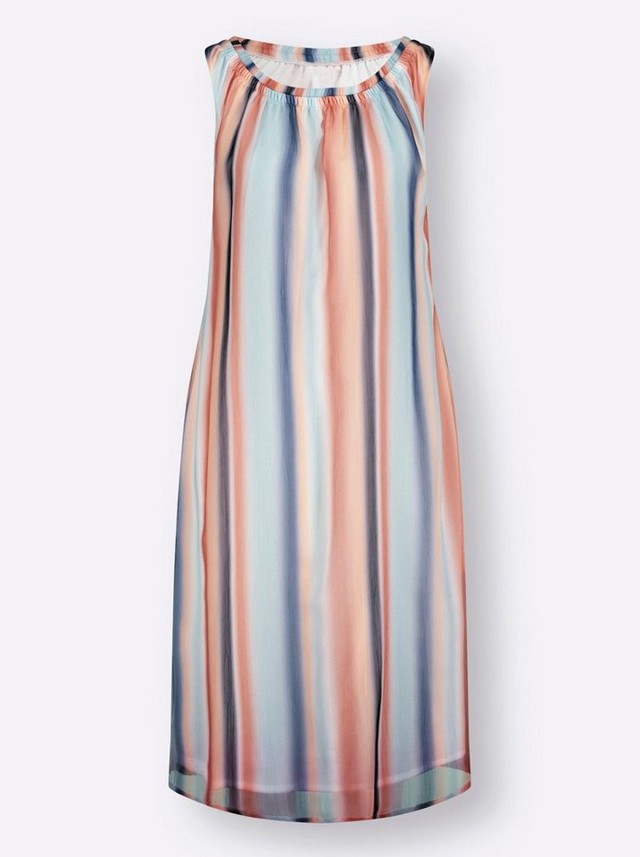 Witt Etuikleid Kleid Ärmellos – Bild 4 von 4