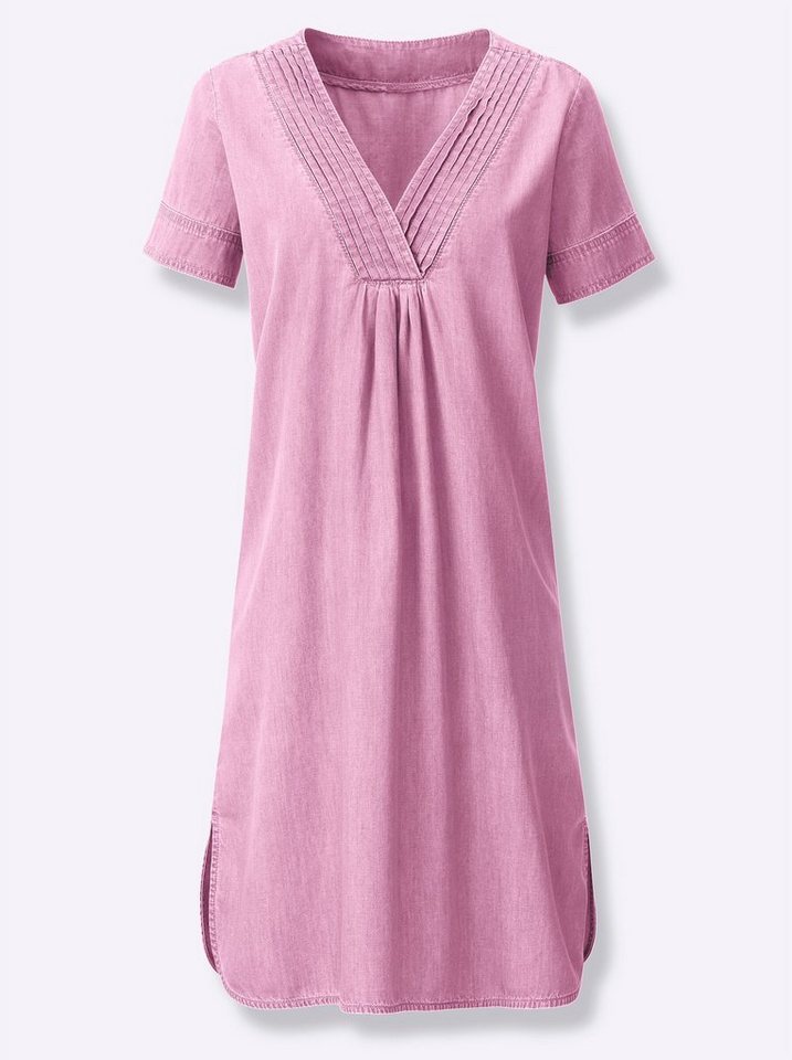 Witt Etuikleid Kleid Kurzarm – Bild 3 von 3