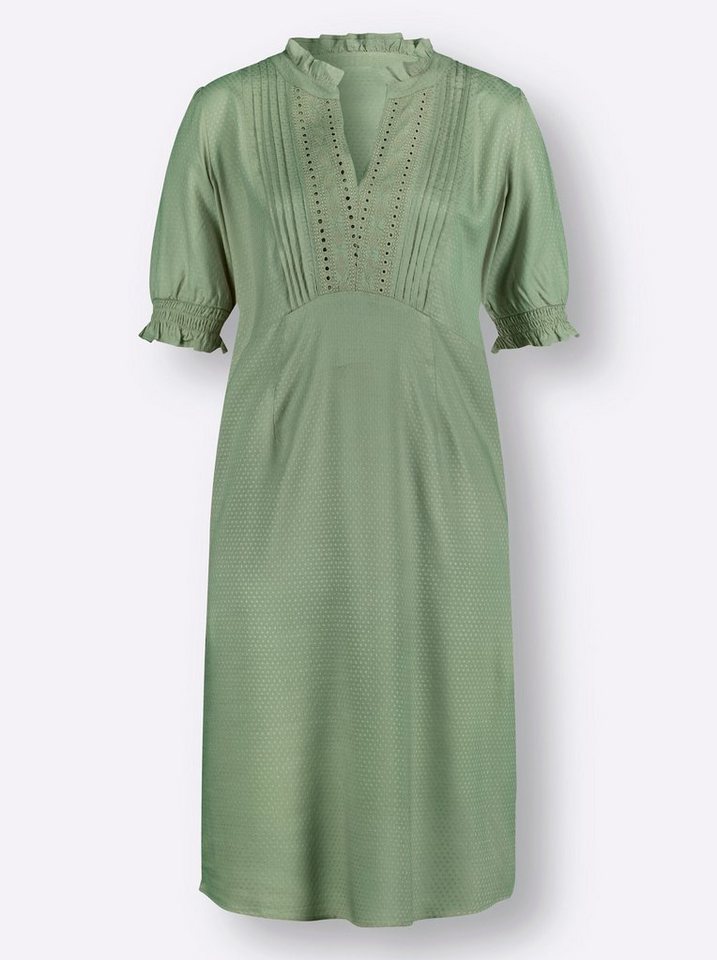 Witt Etuikleid Kleid Kurzarm – Bild 4 von 5