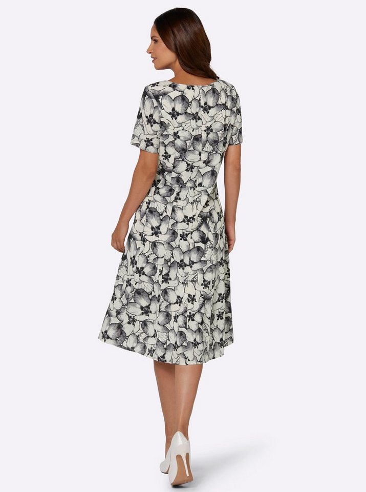 Witt Etuikleid Kleid Kurzarm – Bild 2 von 4