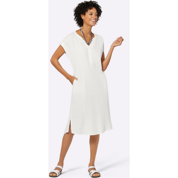 Witt Etuikleid Kleid Kurzarm