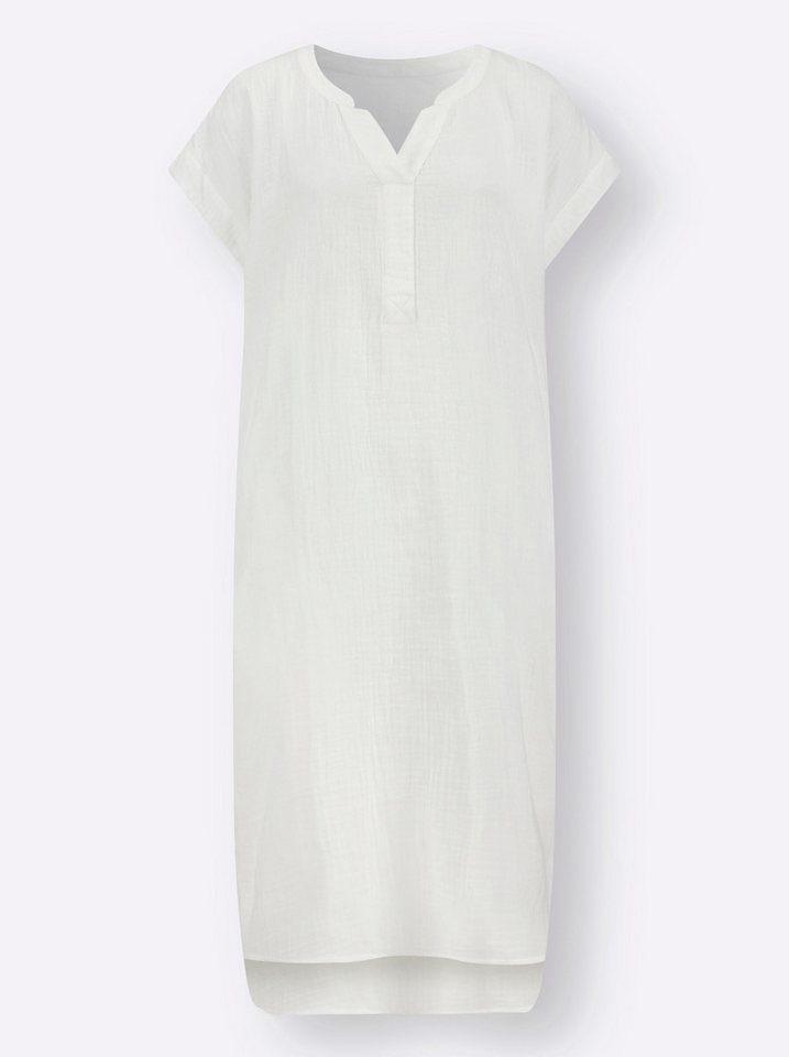 Witt Etuikleid Kleid Kurzarm – Bild 3 von 3