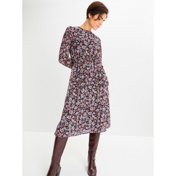 Witt Etuikleid Webkleid Langarm