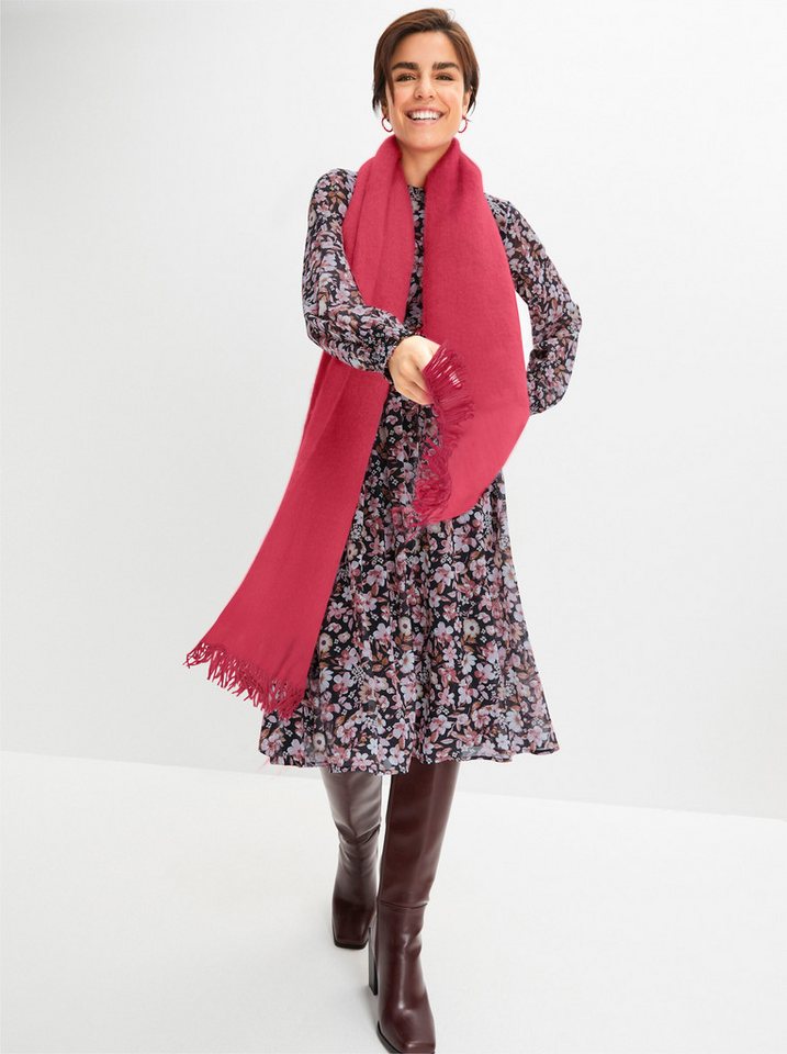 Witt Etuikleid Webkleid Langarm – Bild 2 von 2