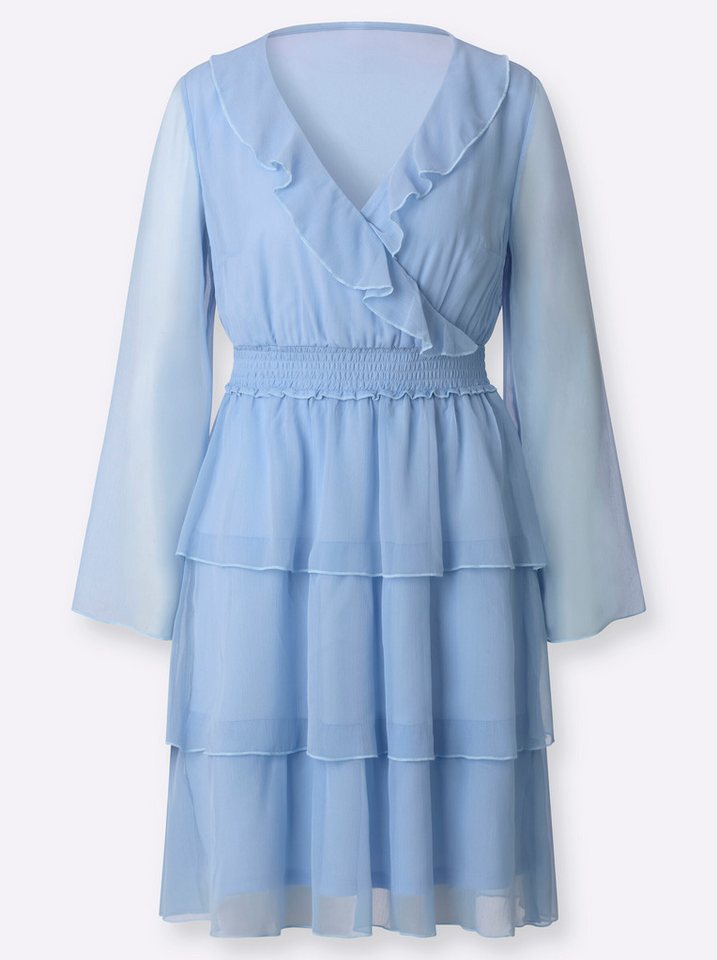 Witt Etuikleid Webkleid Langarm – Bild 5 von 5