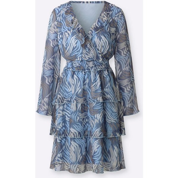 Witt Etuikleid Webkleid Langarm
