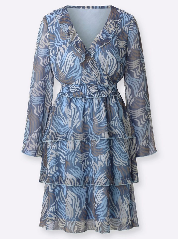 Witt Etuikleid Webkleid Langarm – Bild 5 von 5