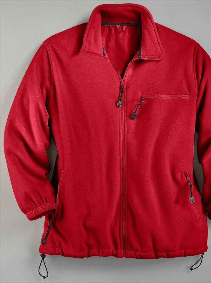 Witt Fleecejacke Fleece-Jacke Langarm – Bild 2 von 2
