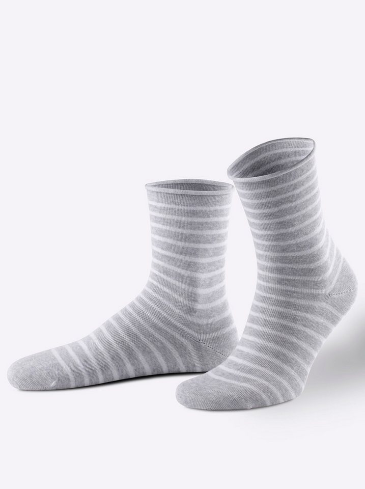 Witt Freizeitsocken Damen-Socken (3-Paar) – Bild 2 von 4