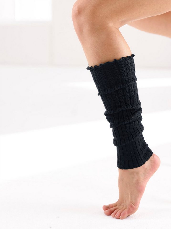 Witt Freizeitsocken Damen-Stulpen – Bild 2 von 2