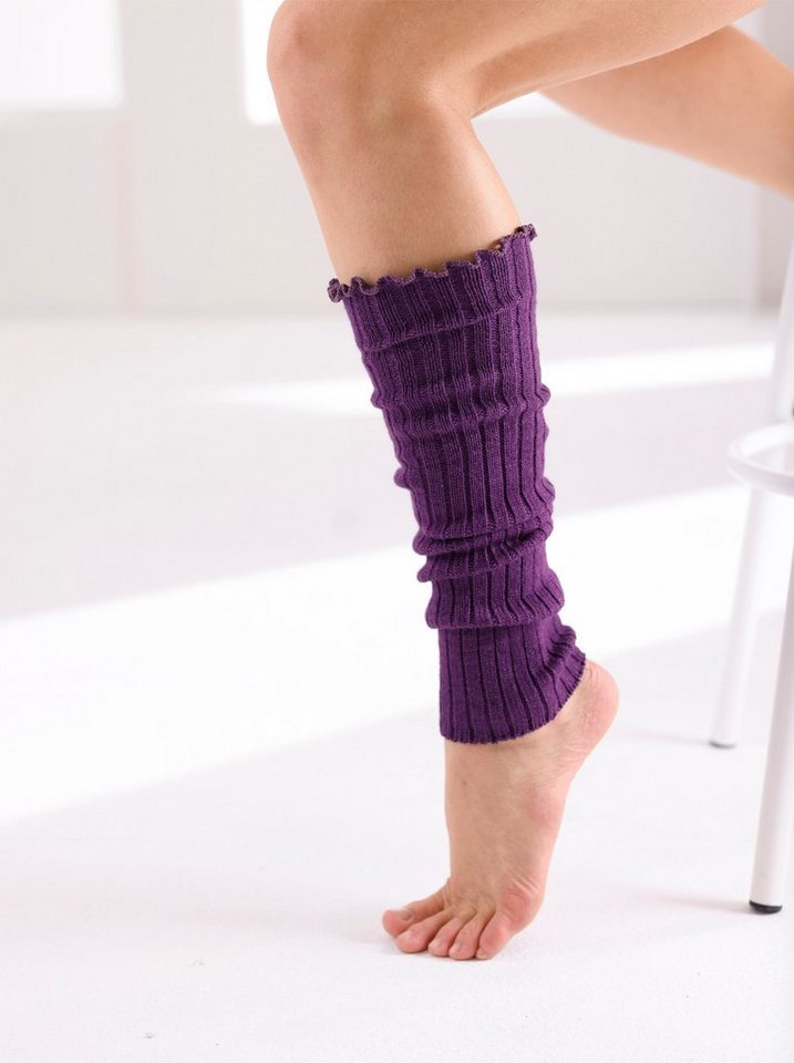 Witt Freizeitsocken Damen-Stulpen – Bild 2 von 2