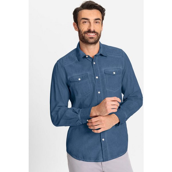 Witt Funktionshemd Langarm-Hemd Langarm