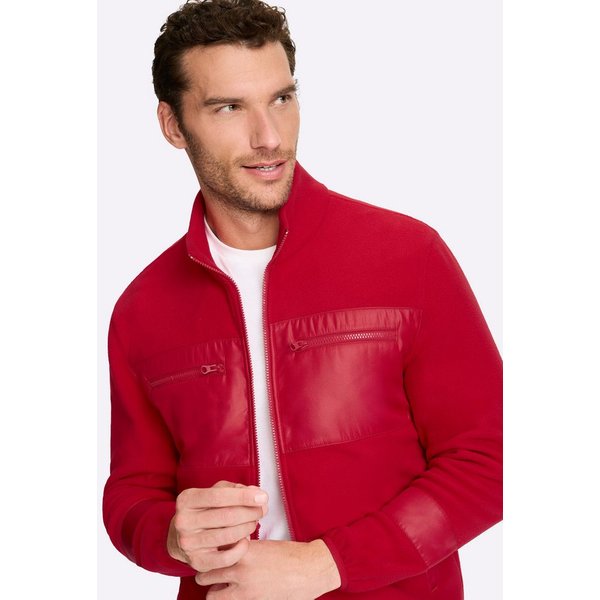 Witt Funktionsjacke Fleece-Jacke Langarm