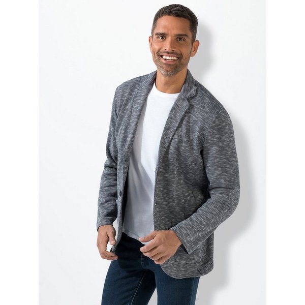 Witt Funktionsjacke Jersey-Sakko Langarm