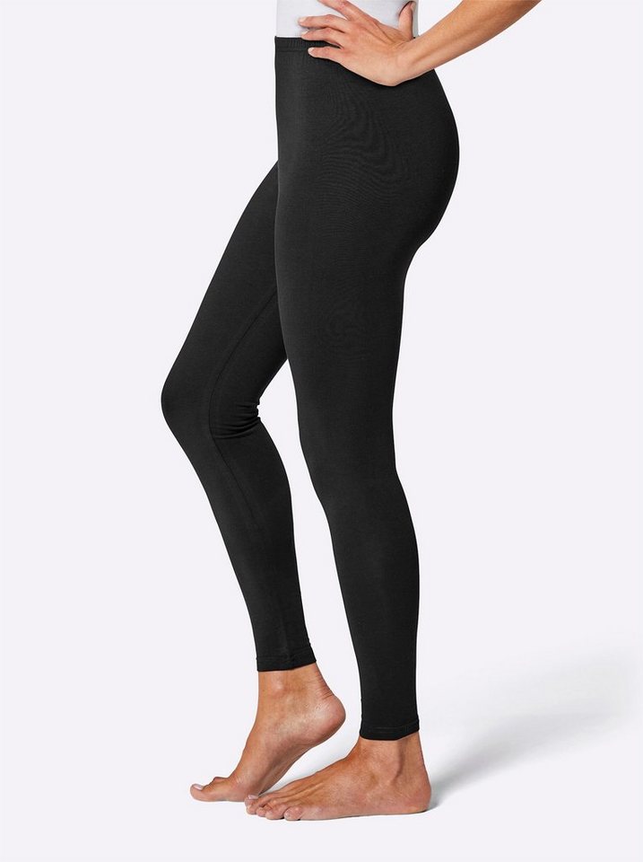 Witt Homewearhose Leggings (2-tlg) – Bild 5 von 5