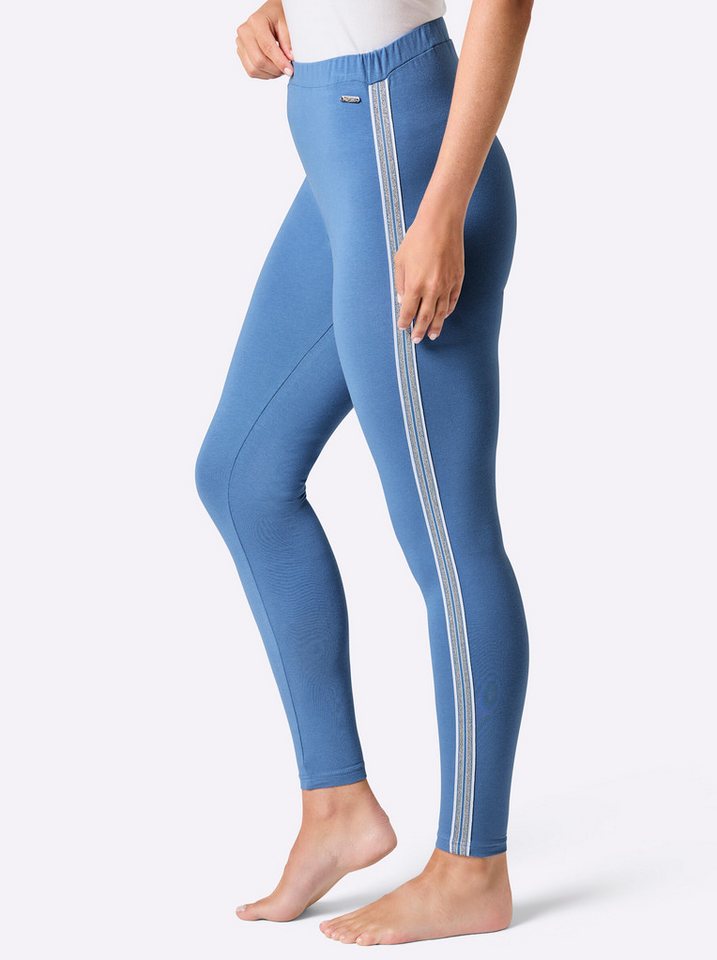 Witt Homewearhose Leggings – Bild 3 von 5