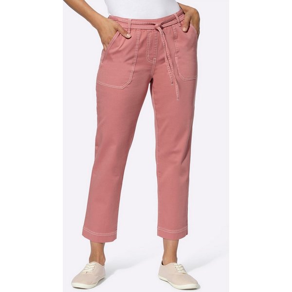 Witt Jeansshorts 7/8-Jeans normal