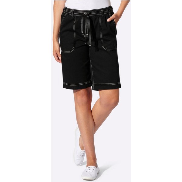 Witt Jeansshorts Bermuda-Jeans normal