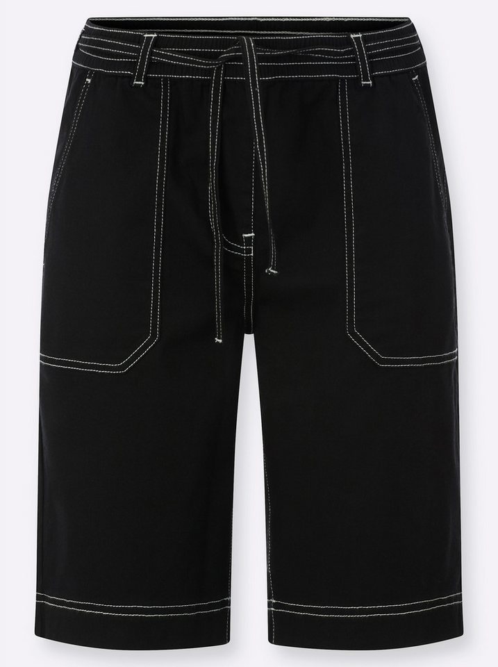 Witt Jeansshorts Bermuda-Jeans normal – Bild 3 von 5