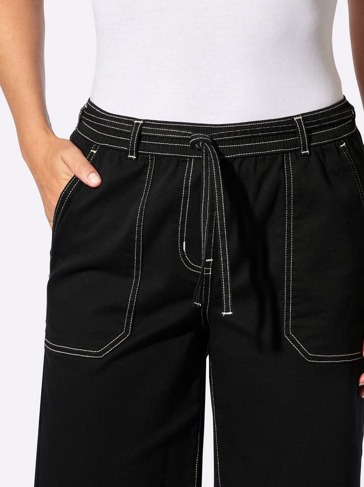 Witt Jeansshorts Bermuda-Jeans normal – Bild 4 von 5