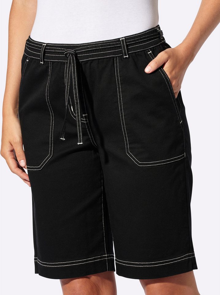 Witt Jeansshorts Bermuda-Jeans normal – Bild 5 von 5