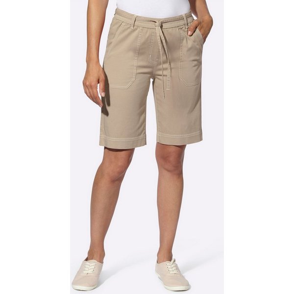 Witt Jeansshorts Bermuda-Jeans normal