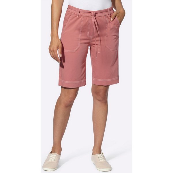 Witt Jeansshorts Bermuda-Jeans normal
